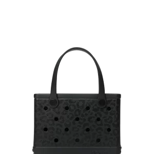Bitty Bogg Bag - Onyx Leopard