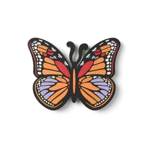 Bogg Bit  - Sunset Butterfly