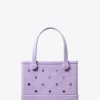 Bitty Bogg Bag - I Peep You Lilac