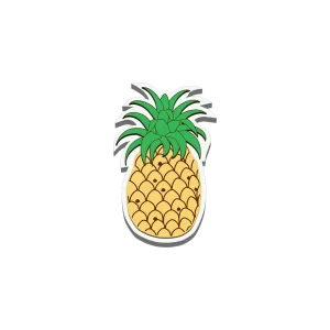 Bogg Bit  - Pineapple