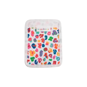 Bogg Bag Strap Wrap - Multi Leopard