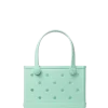 Bitty Bogg Bag - Sea(foam) Shimmer
