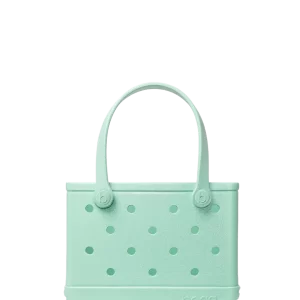 Bitty Bogg Bag - Sea(foam) Shimmer