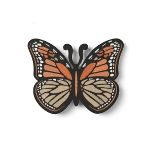 Bogg Bit  - Sun Beam Butterfly