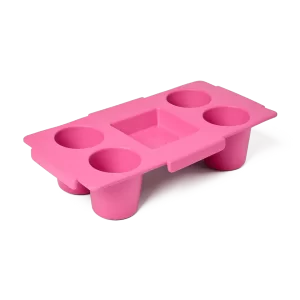 Top o' the Bogg to Ya - Haute Pink