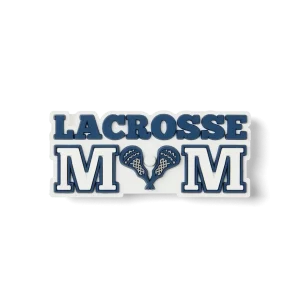 Bogg Bit - Lacrosse Mom