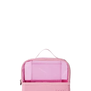 She's a Beauty! - Blowing Pink Bubbles