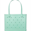 Baby Bogg Bag - Sea(foam) Shimmer