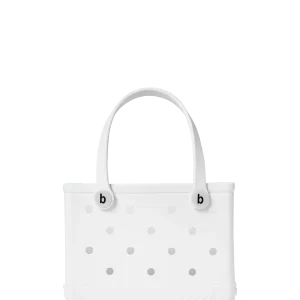 Bitty Bogg Bag - For Shore White