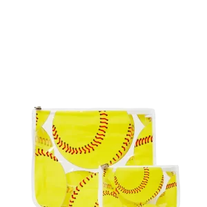 Bogg Bag Decorative Insert - Softball