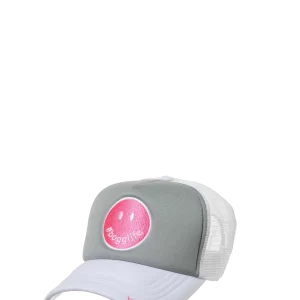 Bogg Hat - Haute Pink Trucker
