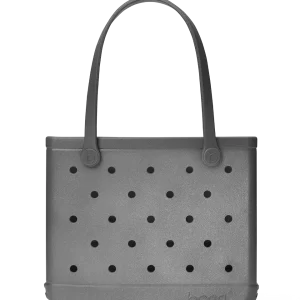 Baby Bogg Bag - Silver Shimmer