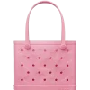 Baby Bogg Bag - Conversation Hearts Bubblegum
