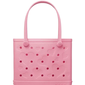 Baby Bogg Bag - Conversation Hearts Bubblegum