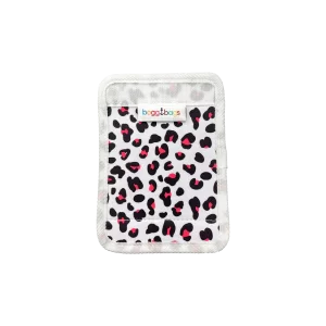 Bogg Bag Strap Wrap - Leopard Pink