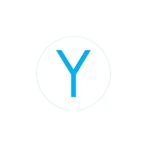 Bogg Bit - Initial "Y"